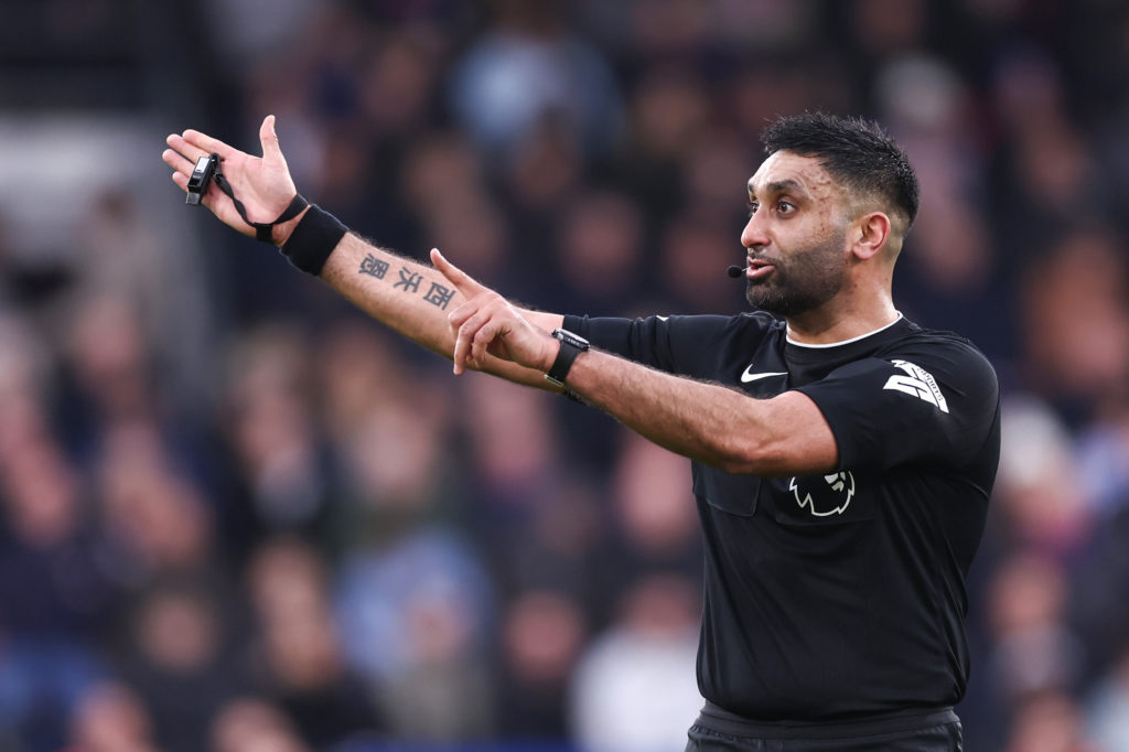 Crystal Palace v Luton Town - Premier League
