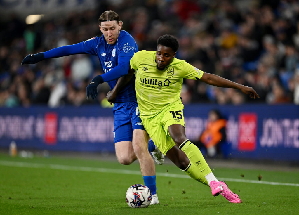 Cardiff City v Huddersfield Town - Sky Bet Championship