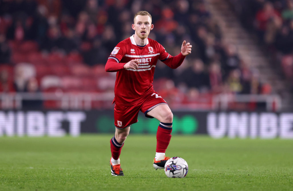Middlesbrough v Norwich City - Sky Bet Championship