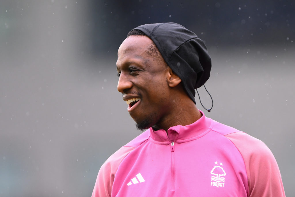 Brighton & Hove Albion v Nottingham Forest - Premier League