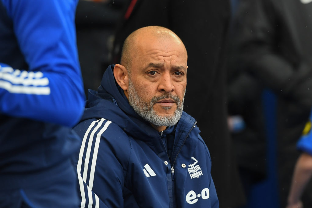 Brighton & Hove Albion v Nottingham Forest - Premier League