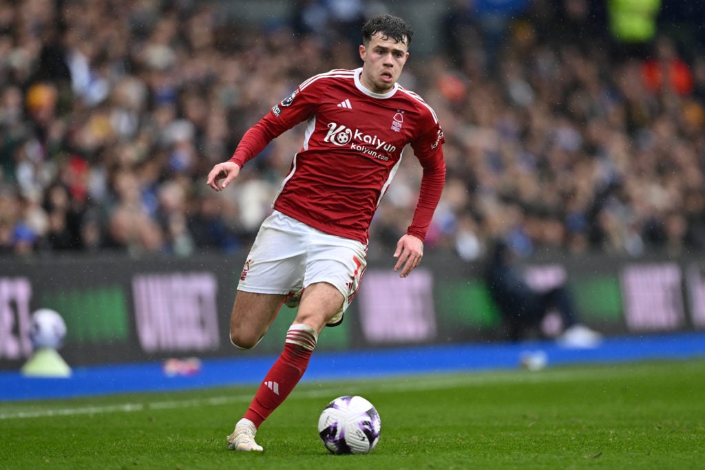 Brighton & Hove Albion v Nottingham Forest - Premier League