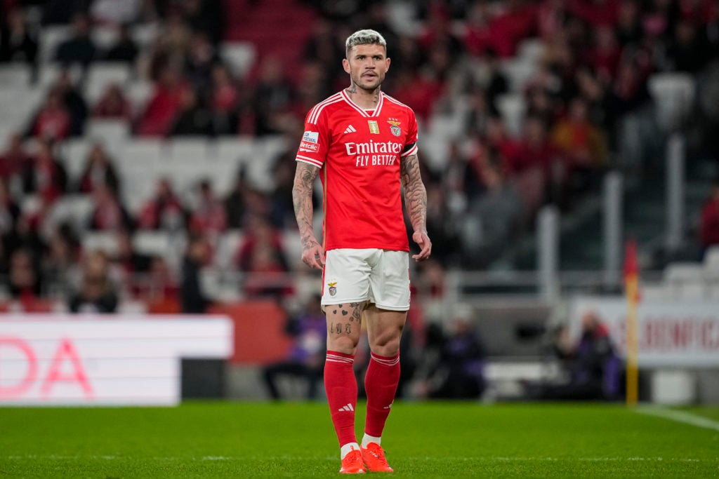 SL Benfica v GD Estoril - Liga Portugal Betclic