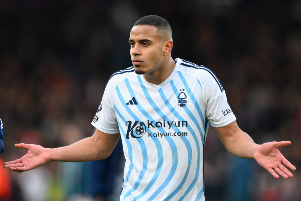 Luton Town v Nottingham Forest - Premier League