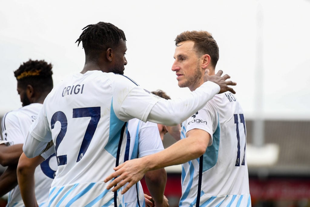 Luton Town v Nottingham Forest - Premier League