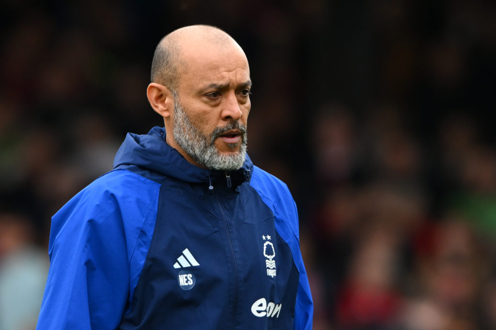 Luton Town v Nottingham Forest - Premier League