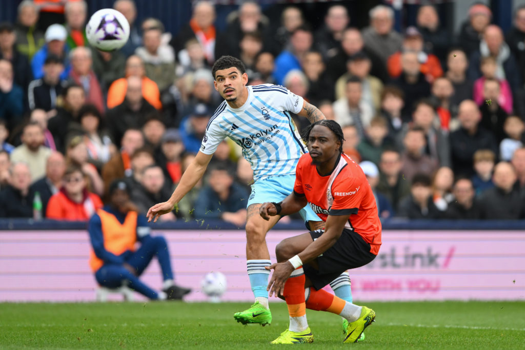Luton Town v Nottingham Forest - Premier League