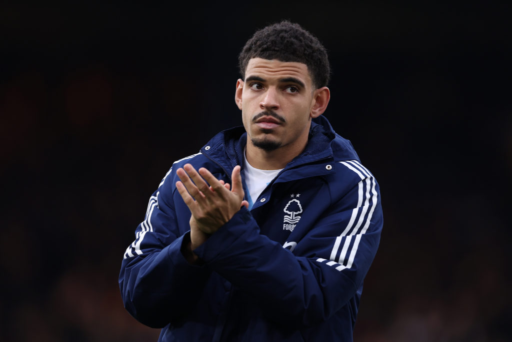 Forest Gibbs-White