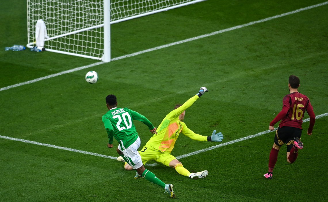 Photo By David Fitzgerald/Sportsfile via Getty Images