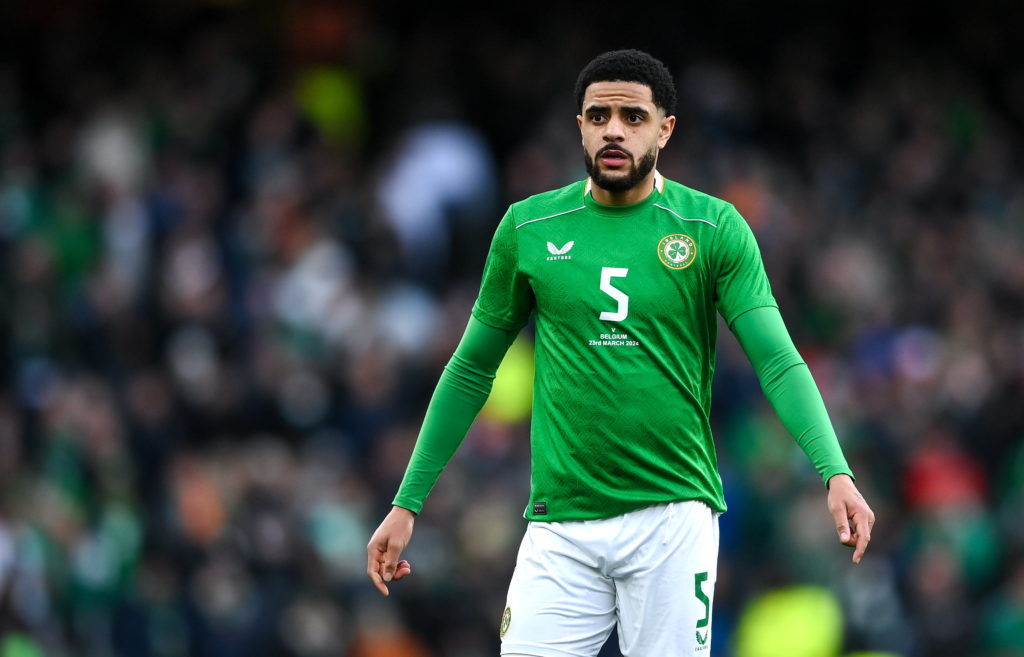 Republic of Ireland v Belgium - International Friendly