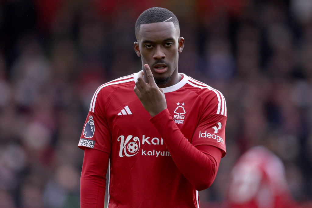 Nottingham Forest v Liverpool FC - Premier League