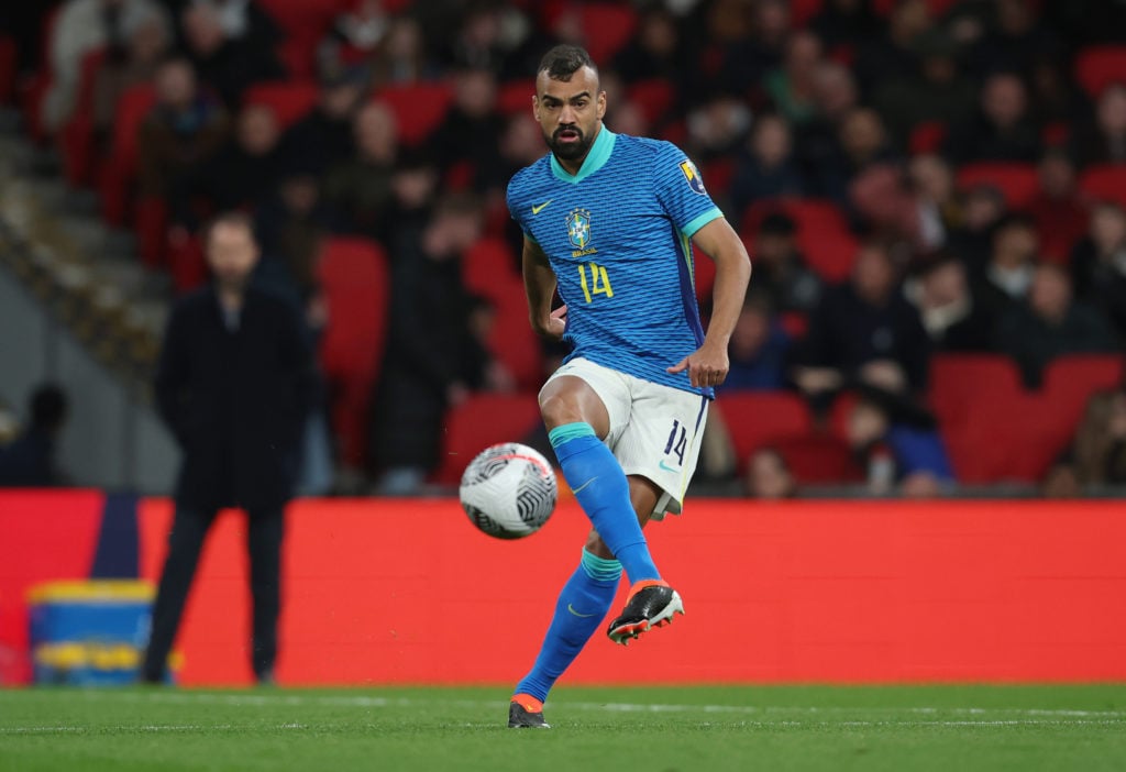 England v Brazil - International Friendly
