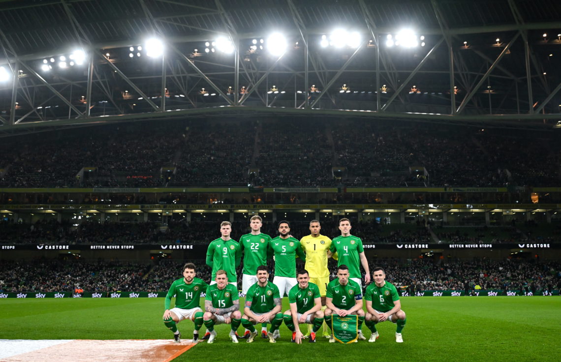 Photo By Stephen McCarthy/Sportsfile via Getty Images