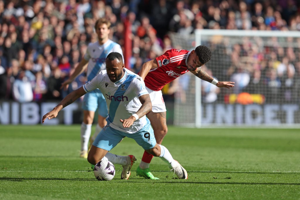 Nottingham Forest v Crystal Palace - Premier League