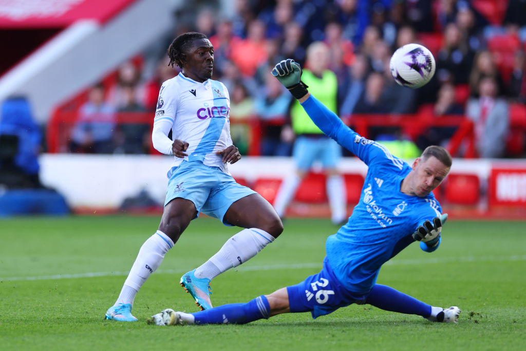 Nottingham Forest v Crystal Palace - Premier League