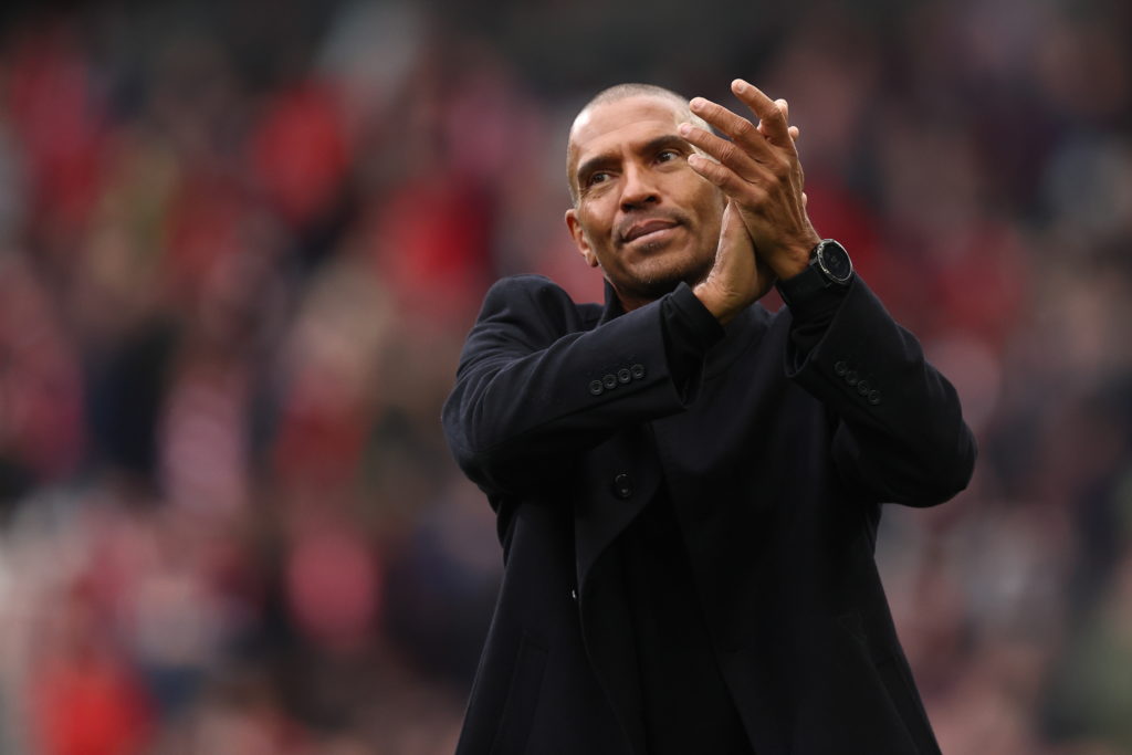 Nottingham Forest v Everton FC - Premier League