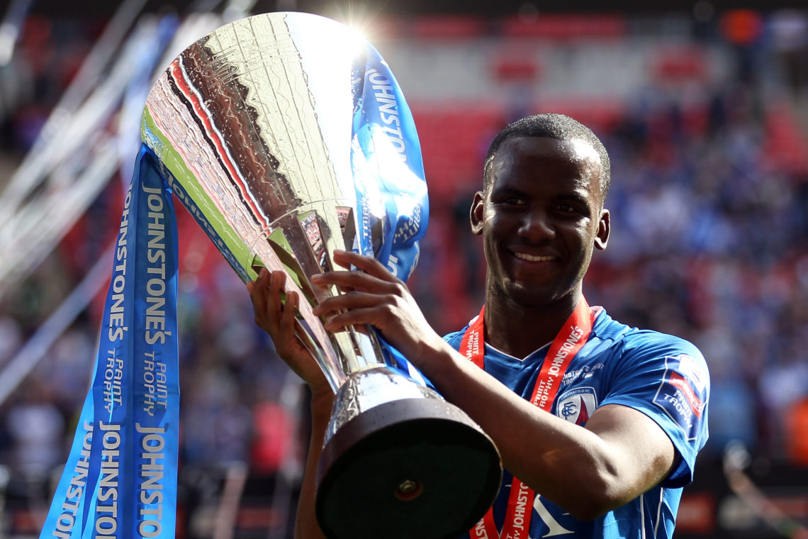 Photo by Clive Rose - The FA/The FA via Getty Images