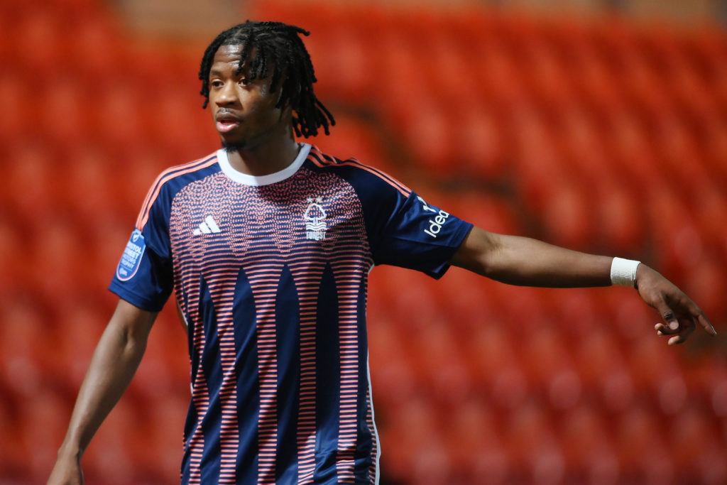 Doncaster Rovers v Nottingham Forest U21 - Bristol Street Motors Trophy