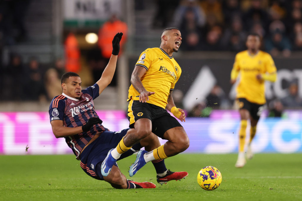 Wolverhampton Wanderers v Nottingham Forest - Premier League