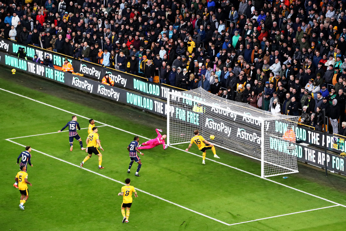 Photo by Jack Thomas - WWFC/Wolves via Getty Images