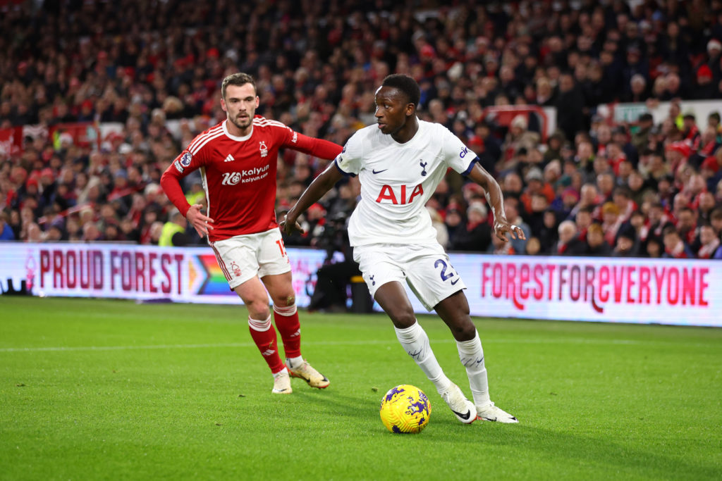 Nottingham Forest v Tottenham Hotspur - Premier League