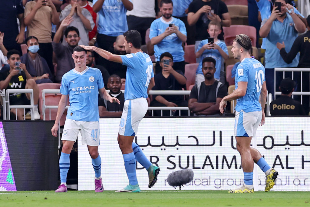 Manchester City v Fluminense: Final - FIFA Club World Cup Saudi Arabia 2023