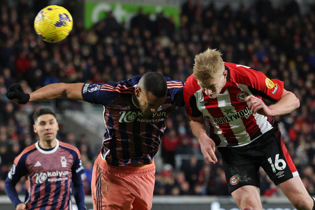 FBL-ENG-PR-BRENTFORD-NOTTINGHAM FOREST