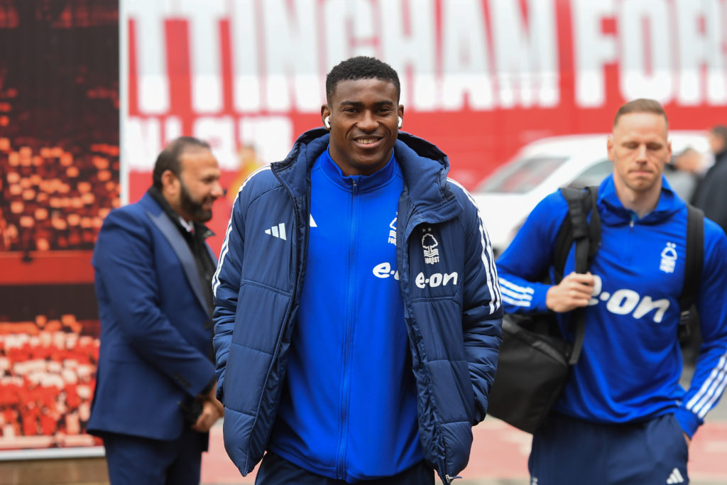 Nottingham Forest v Liverpool FC - Premier League
