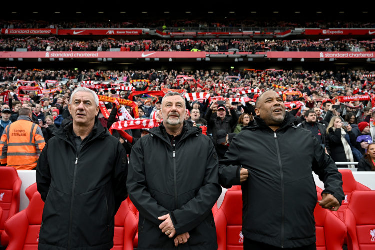 Photo by Liverpool FC/Liverpool FC via Getty Images