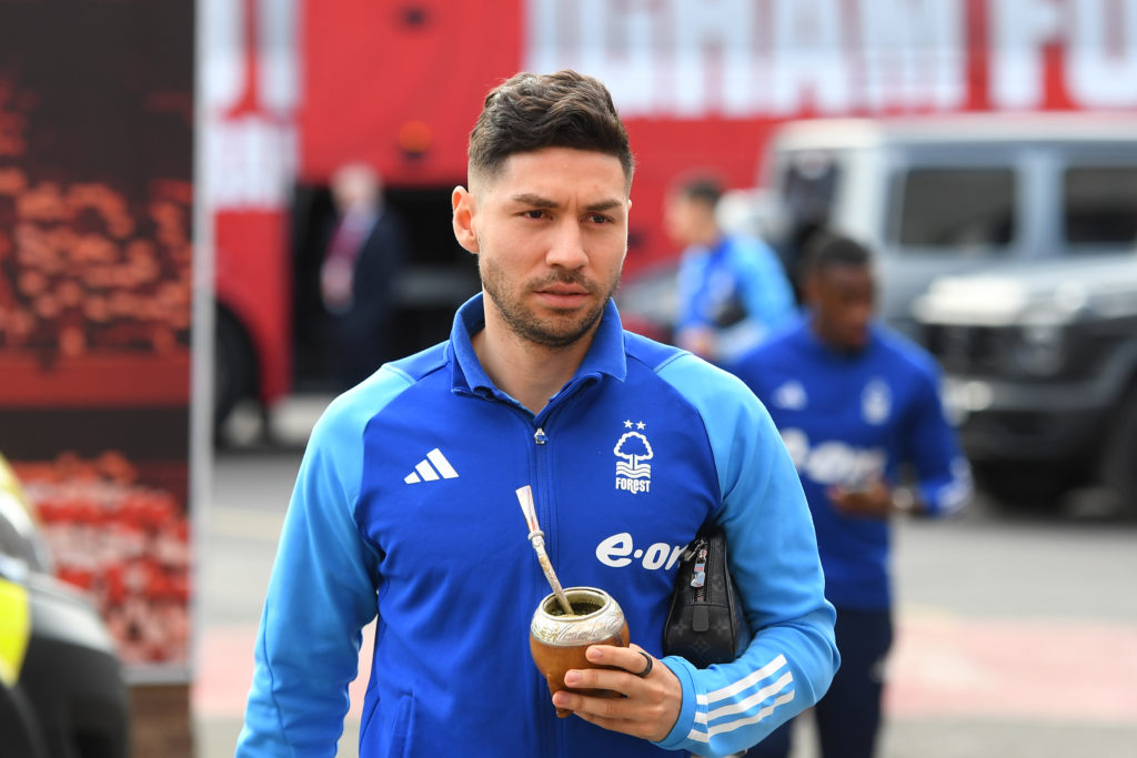 Nottingham Forest v Crystal Palace - Premier League