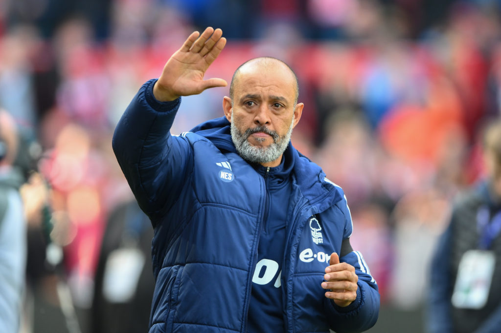 Nottingham Forest v Crystal Palace - Premier League