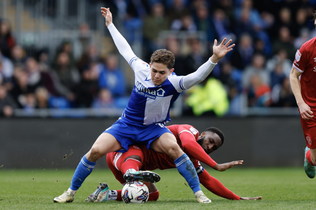 Bristol Rovers v Shrewsbury Town - Sky Bet League One