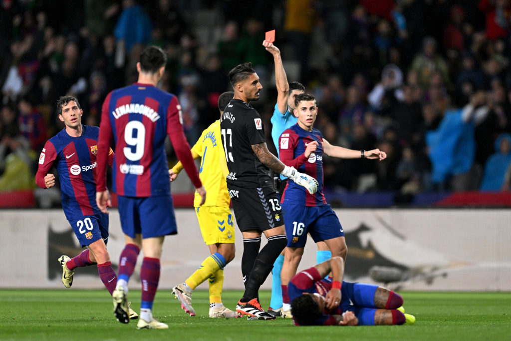 FC Barcelona v UD Las Palmas - LaLiga EA Sports