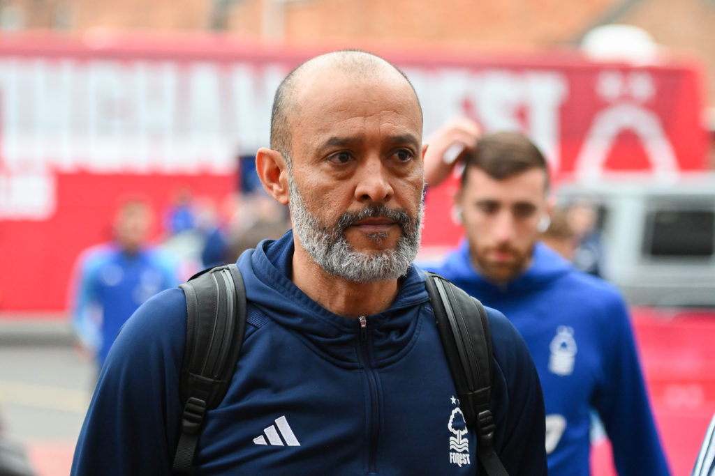 Forest predicted team