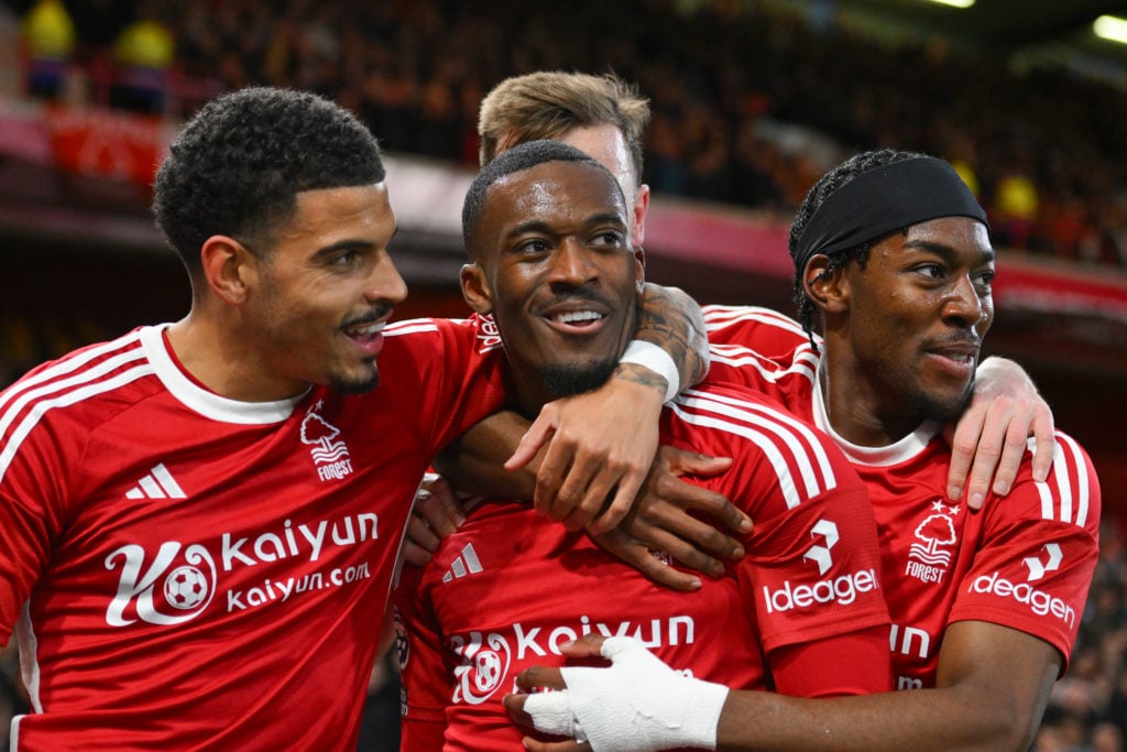 Nottingham Forest v Fulham FC - Premier League