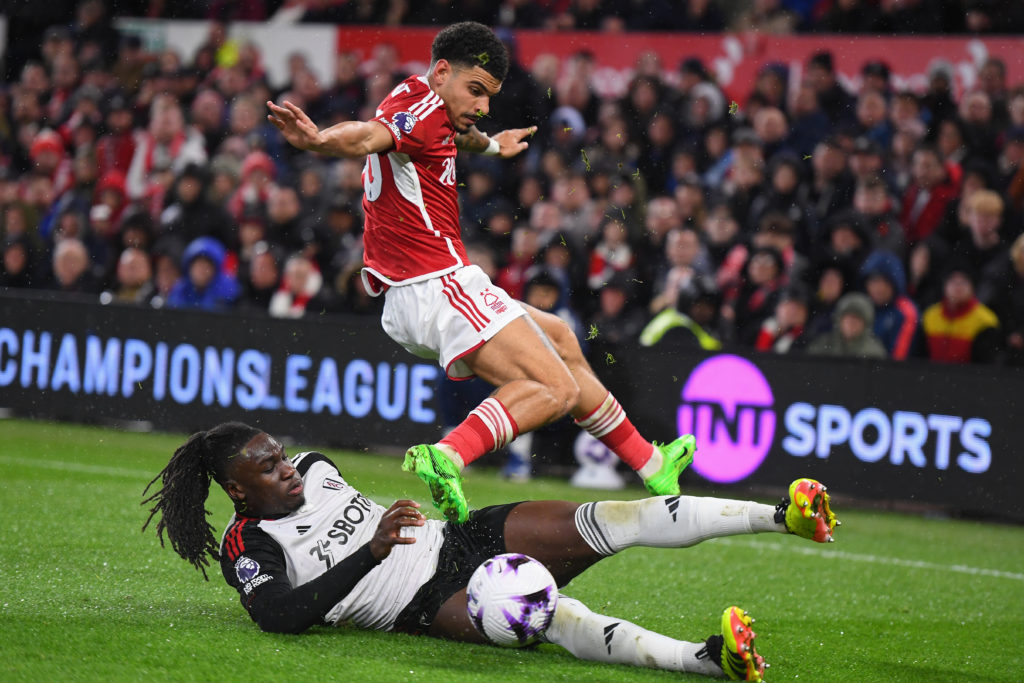 Forest Gibbs-White