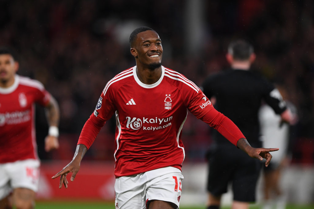 Nottingham Forest v Fulham FC - Premier League