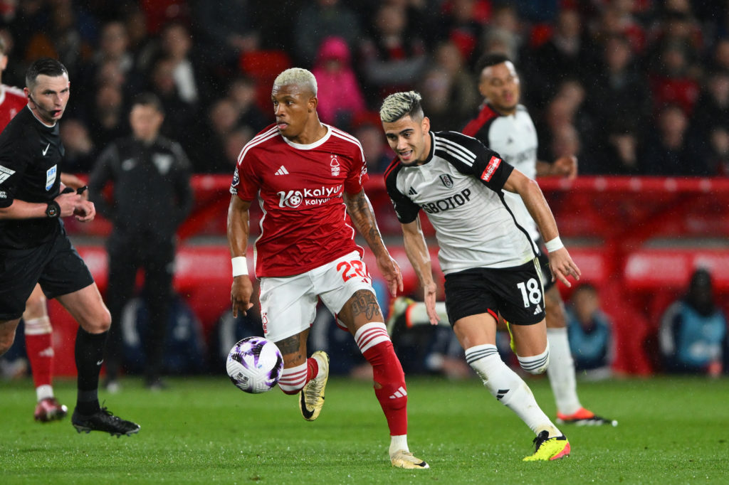 Nottingham Forest v Fulham FC - Premier League