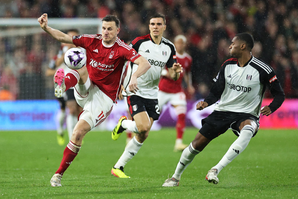 Nottingham Forest v Fulham FC - Premier League