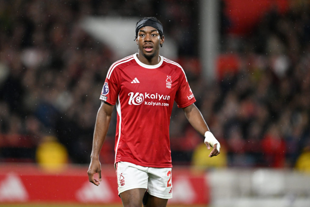 Nottingham Forest v Fulham FC - Premier League