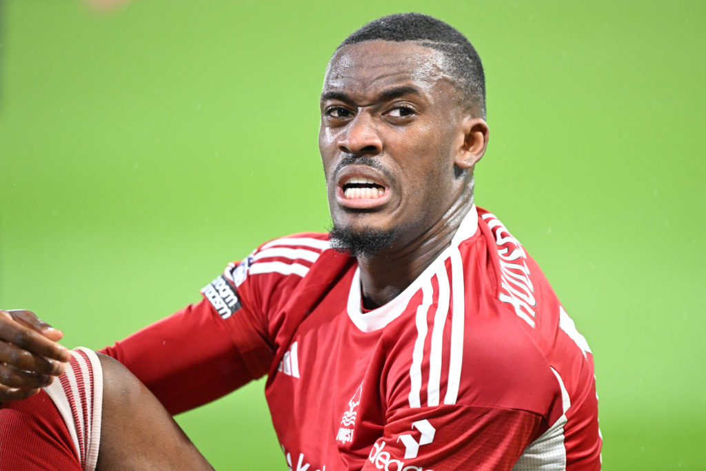 Nottingham Forest v Fulham FC - Premier League
