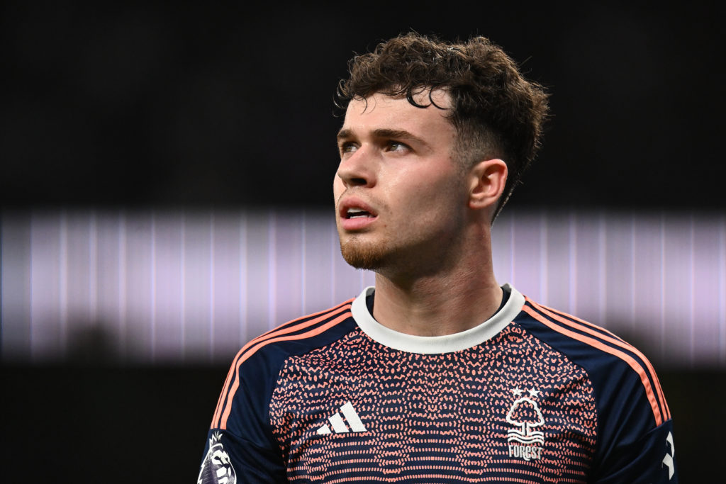 Tottenham Hotspur v Nottingham Forest - Premier League