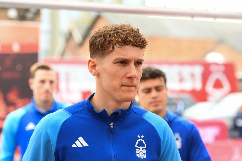 Nottingham Forest v Wolverhampton Wanderers - Premier League