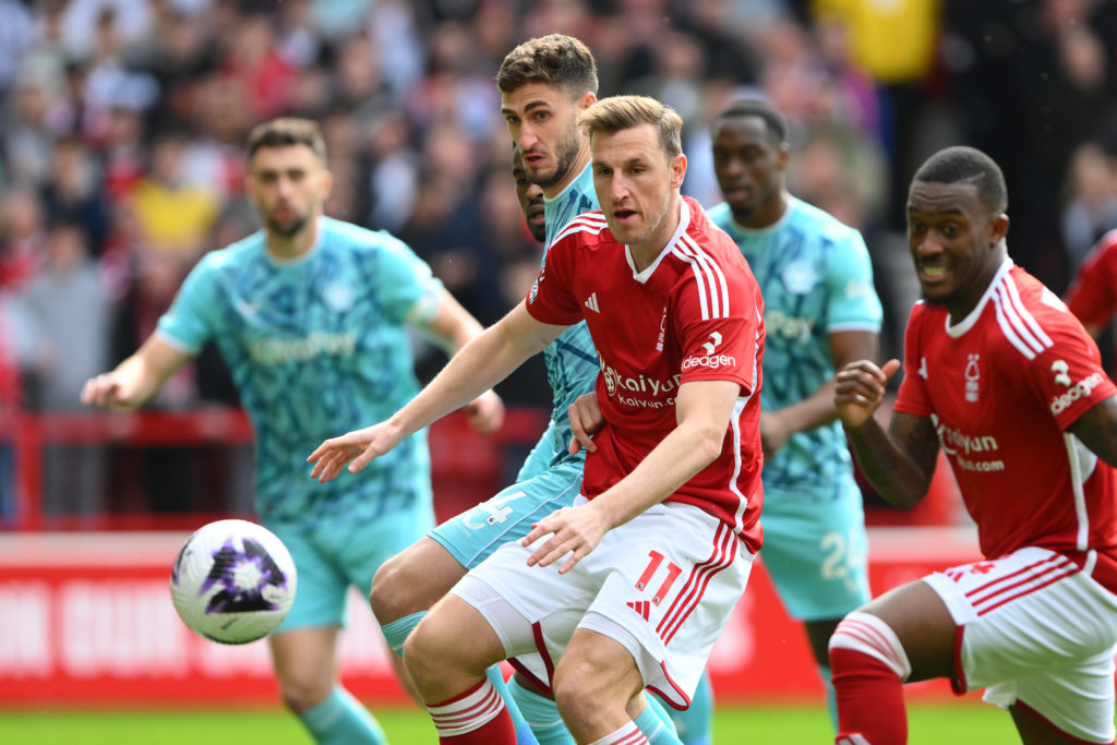 Nottingham Forest v Wolverhampton Wanderers - Premier League