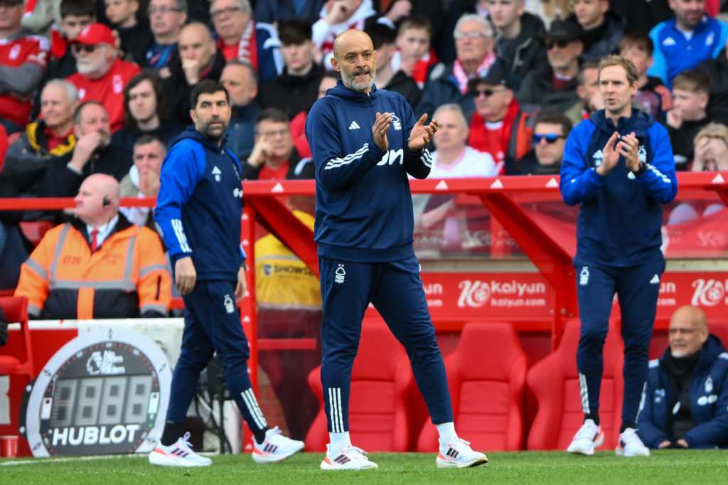 Nottingham Forest v Wolverhampton Wanderers - Premier League