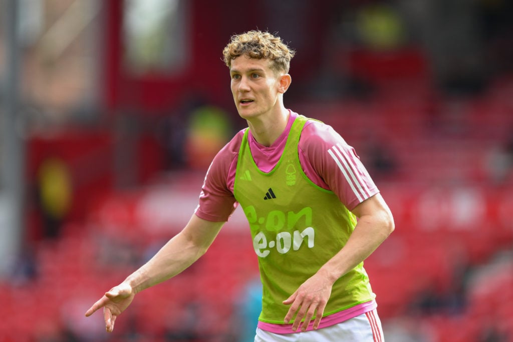Nottingham Forest v Wolverhampton Wanderers - Premier League
