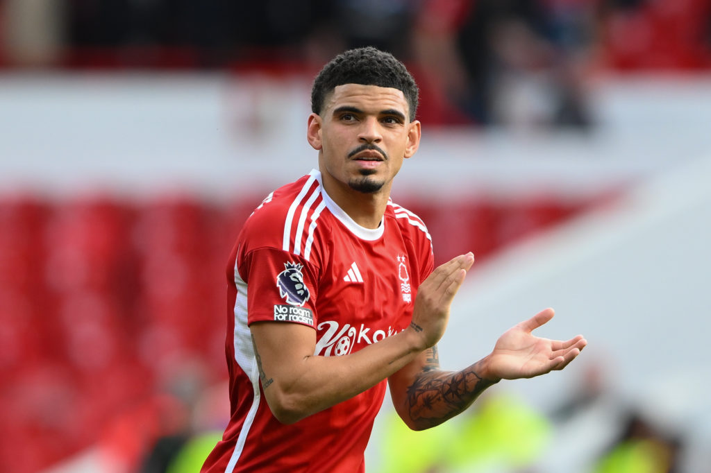Nottingham Forest v Wolverhampton Wanderers - Premier League
