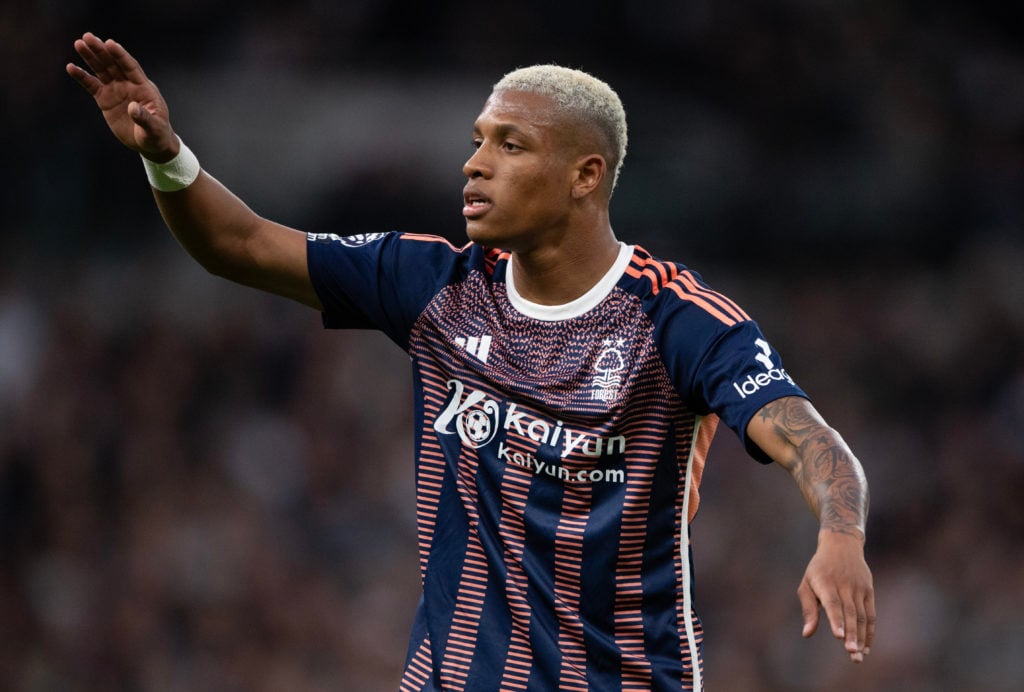Tottenham Hotspur v Nottingham Forest - Premier League