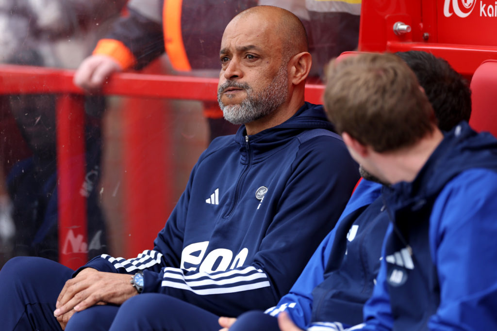 Nottingham Forest v Wolverhampton Wanderers - Premier League