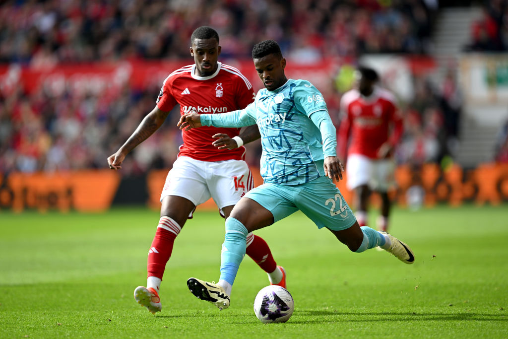 Nottingham Forest v Wolverhampton Wanderers - Premier League